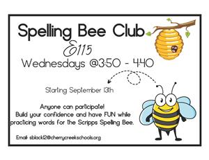 spelling bee